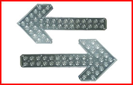 12V|24V車載LED導向箭頭指示燈